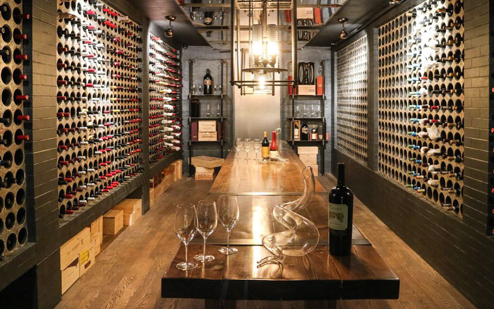 wine cellar list